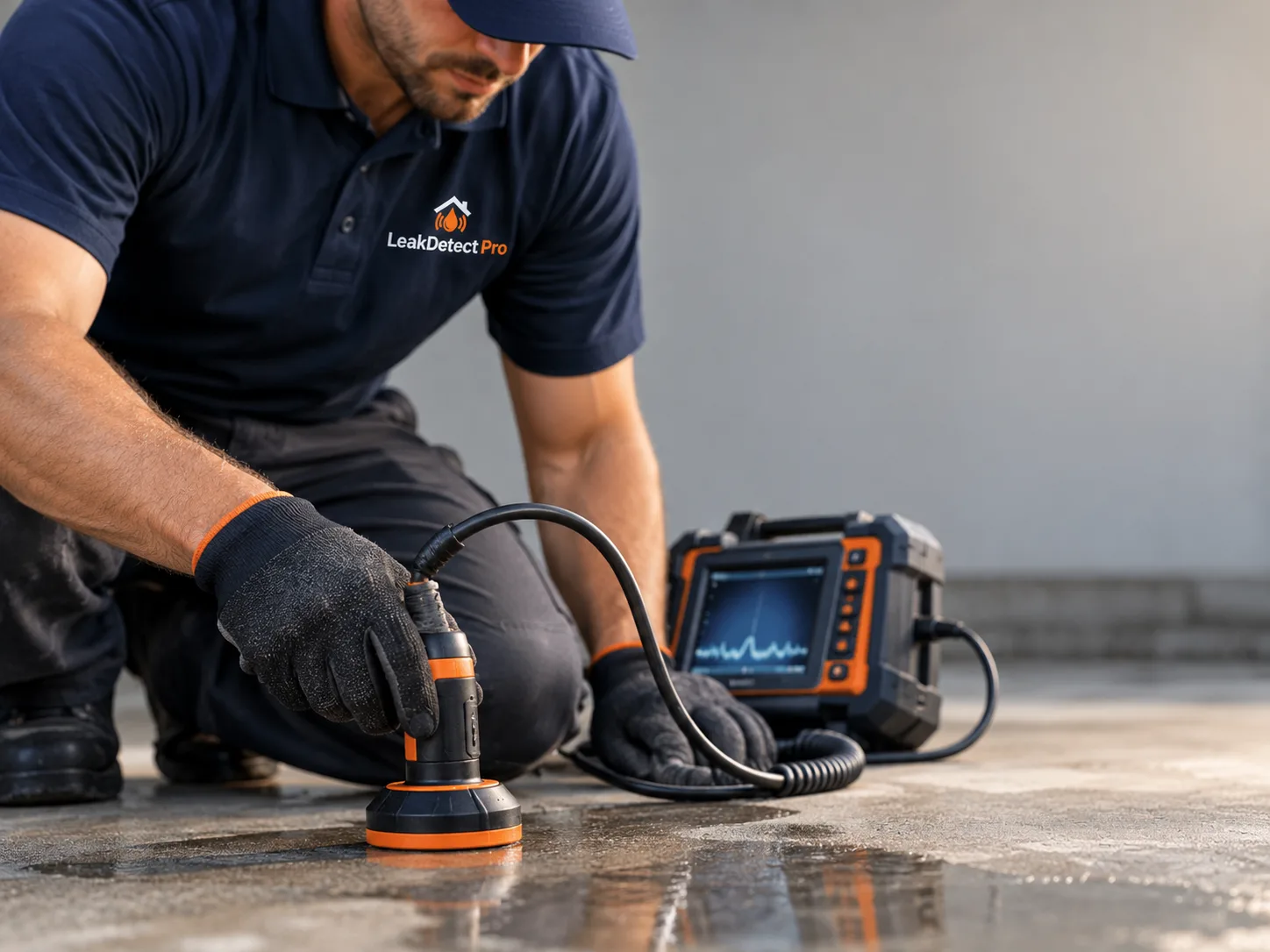 Ice Dam Detection in Oak Park, CA